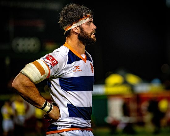 Trevor Cassidy, NASM-certified personal trainer in NYC